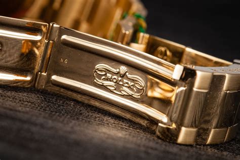 rolex presidential clasp|Rolex clasps identification.